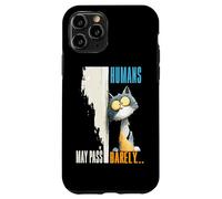 Humans may pass barely Custodia per iPhone 11 Pro