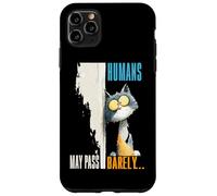 Humans may pass barely Custodia per iPhone 11 Pro Max