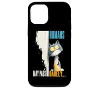 Humans may pass barely Custodia per iPhone 12/12 Pro