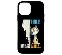 Humans may pass barely Custodia per iPhone 12 mini