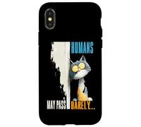 Humans may pass barely Custodia per iPhone X/XS
