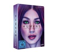 Humans - The Complete Collection (Season 1-3)