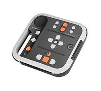 HumanWare Victor Reader Stratus4 - Lettore CD parlante con margherite | Lettore audiolibro accessibile con navigazione a quattro frecce, comandi tattili, altoparlante, segnalibri e fino a 10 ore di