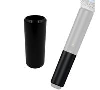 HUMARH Confezione da 2 copribatteria di ricambio per microfono wireless Shure BLX2/BLX24/BLX288 (SM58 BETA58A PG58) per riparare la parte rotta (2 pezzi)