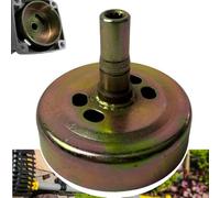 HUMART things come back to life Campana Frizione Decespugliatore 9 Denti - Ø Interno 78 mm Ø Esterno 82 mm, tagliabordi per 45cc 50cc 52cc Tipo PG330W - PG430 - PG430W