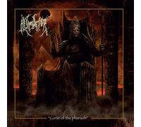 Humator Curse of the Pharaoh (CD) Album Digipak