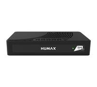 Humax 5001735 set-top box TV Cavo Full HD Nero