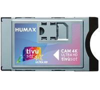 Modulo CAM Tivùsat 4K Ultra HD con interfaccia CI+ECP - Tessera inclusa 5001725