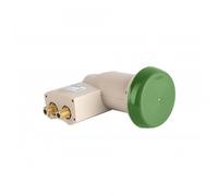 Humax Green Power Twin LNB 322 Sat Satellitare HDTV 0,1dB Sostenibile