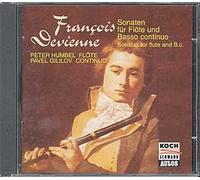 Humbel,Peter - Sonaten Für Flöte und Basso C.