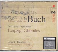 Humber, Craig - Leipzig Organ Chorales