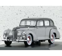 HUMBER Pullman Limousine - silber / anthrazit - Oxford 1:43