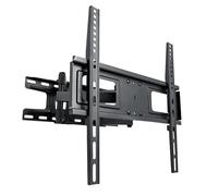 Humberg Supporto da parete per TV 23 - 60", inclinabile, girevole da 120° a 45 kg