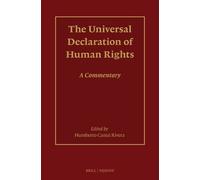 Humberto Cantú River The Universal Declaration of Human Right (Copertina rigida)