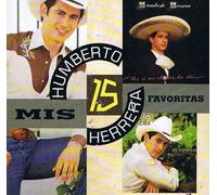 Humberto Herrera - Mis 15 Favoritas