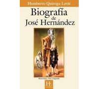 Humberto Quiroga Lavie Biografia De Jose Hernandez (00)