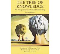 Humberto R. Maturana Francisco J. Varela Tree of Knowledge (Tascabile)