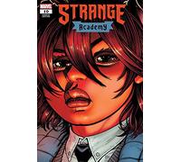 Humberto Ramos, Art Adams - Strange Academy #10 Art Adams Character Spotlight Var W/ Rated Comics Backer