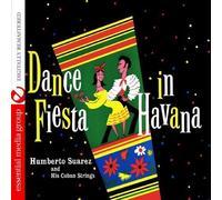 Humberto Suarez & His Cuban Stri Dance Fiesta In Havana (Digitally Remaster (CD)