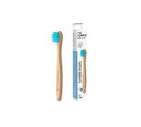 Humble Baby Brush - Spazzolino da denti in bambù, ultra morbido, colore casuale