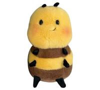 humble bee Toy: Realistic Cute Animal plushes, Decorative Bedroom Ornament
