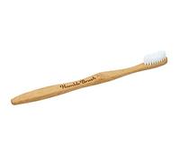 Humble Brush Adults Tooth Brush - Soft Bristle White - Single by Humble Brush
