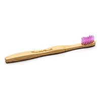 Humble Brush Kids Tooth Brush - Ultra Soft Bristle Purple - Single by Humble Brush