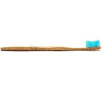 Humble Brush Spazzolino da denti in bambù per adulti morbido giallo 4 pezzi