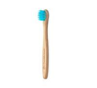 Humble Brush - Spazzolino da denti per bambini, ultra morbido, colore: Blu