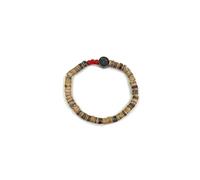 Humble Hilo Relate braccialetti per donne o uomini fatti a mano in Sud Africa, tutti i profitti supportano varie cause, Medium, Metallo, Nessuna pietra preziosa