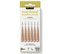 The Humble Co. Cura Igiene dentale Scovolino in bambù 0,70 mm 6 Stk.