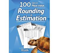 Humble Math Humble Math - 100 Days of Place Value, Rounding & Estima (Tascabile)