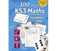 Humble Math KS3 Maths (Tascabile)