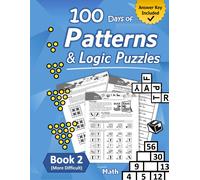 Humble Math Patterns & Logic Puzzles - Book 2 (Tascabile)