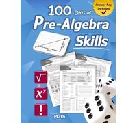 Humble Math Pre-Algebra Skills (Tascabile)