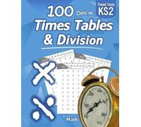 Humble Math Times Tables & Division (Tascabile)