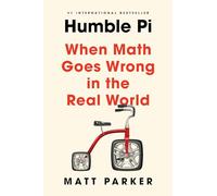 Matt Parker Humble Pi (Tascabile)