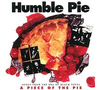 Humble Pie - A Piece of the Pie