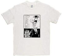 Humble Pie Album Cover T Shirt Steve Marriott Peter Frampton Jerry Shirley Mens Man White S