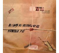 Humble Pie As Safe As Yesterday Is (Vinyl LP) 12" Album
