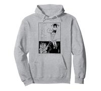 Humble Pie Aubrey Beardsley S/T Album Lineart Felpa con Cappuccio