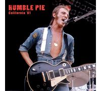 Humble Pie – California '81 – CD