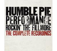 Humble Pie - Complete Performance-Rockin' The Fillmore (4 CD)