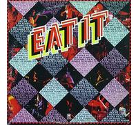Humble Pie - Eat It - A&M Records - SP-3701