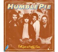 HUMBLE PIE - fool for a pretty face / mono
