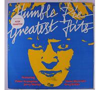 HUMBLE PIE - greatest hits