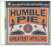 Humble Pie - Greatest Hits Live [1973]