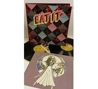 HUMBLE PIE - HUMBLE PIE eat it, gatefold, 2 x lp, AMLS 6004