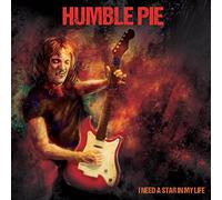 Humble Pie I Need a Star in My Life (Vinyl LP) 12" Album Coloured Vinyl