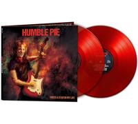 Humble Pie - I Need A Star In My Life- 2x Vinyl Red Canada 2022